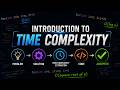 Introduction to Time Complexity | Time Complexity