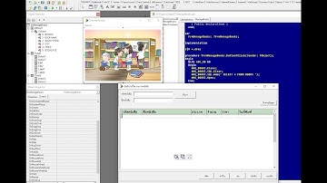 Delphi7#02โปรแกรมห้องสมุด