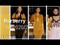 Burberry | Fall Winter 2020/2021 - Full show