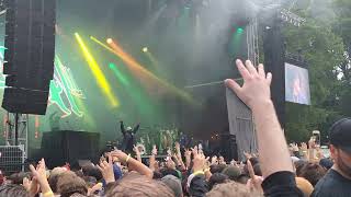 Cypress Hill- Insane In The Brain (London, ON Rock The Park) 7-15-23