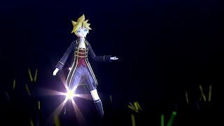 【鏡音レン】Kagamine Len「Servant of Evil」Live 2011 Sapporo【VOCALOID】