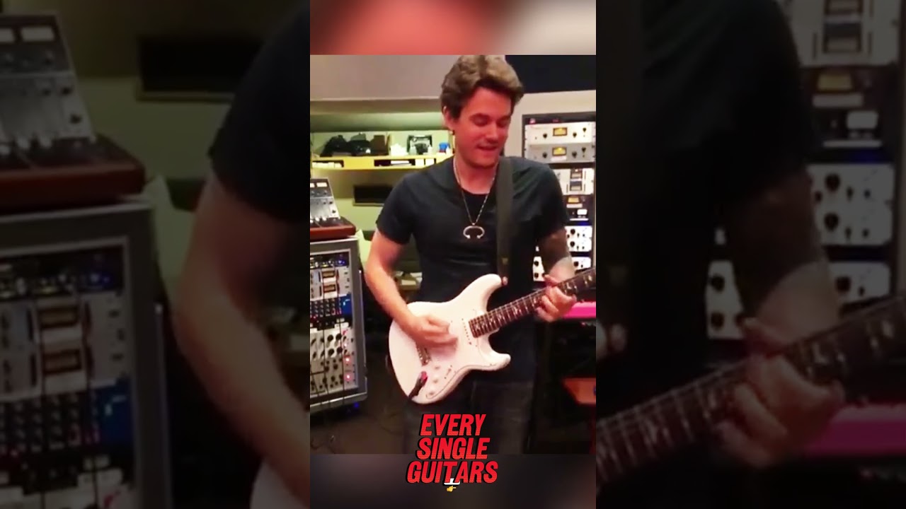 He's Just Showing OFF At This Point... 🎸😂