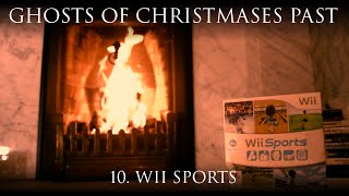 Ghosts of Christmases Past - Wii Sports