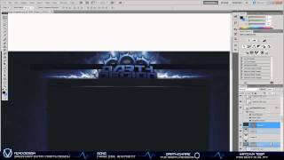 Speed art Background | Darth Designs Entry | by Veno Design