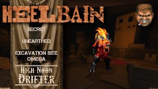 Secret Canyon - Heelbain vs. High Noon Drifter