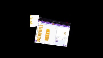 How to make better movement for mobile games in scratch! #coding #shorts #scratch