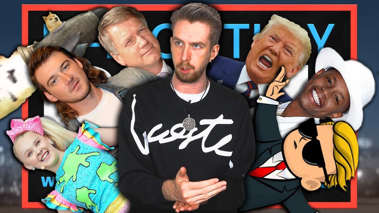 Andrew Bolt Loves Pell, Elon Musk Pumps Doge and Country Singer Get CANCELLED -- BMB