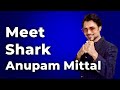 Meet shark anupam mittal  sandeep maheshwari  hindi