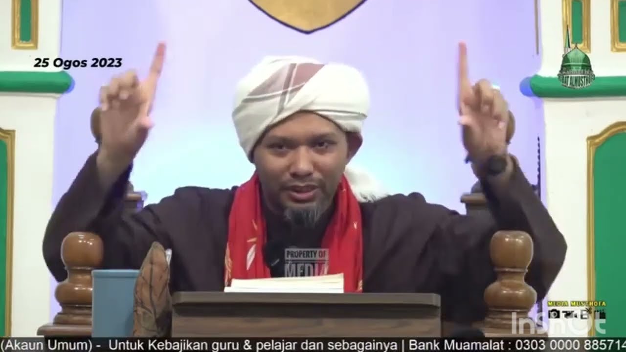 Zikir Di Kubur Tok Kenali Di Katakan Sesat? (VIRAL)