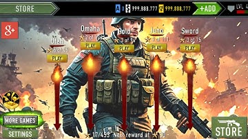 How to play frontline commando d day in android 7/8/9/ (Easy Guide)
