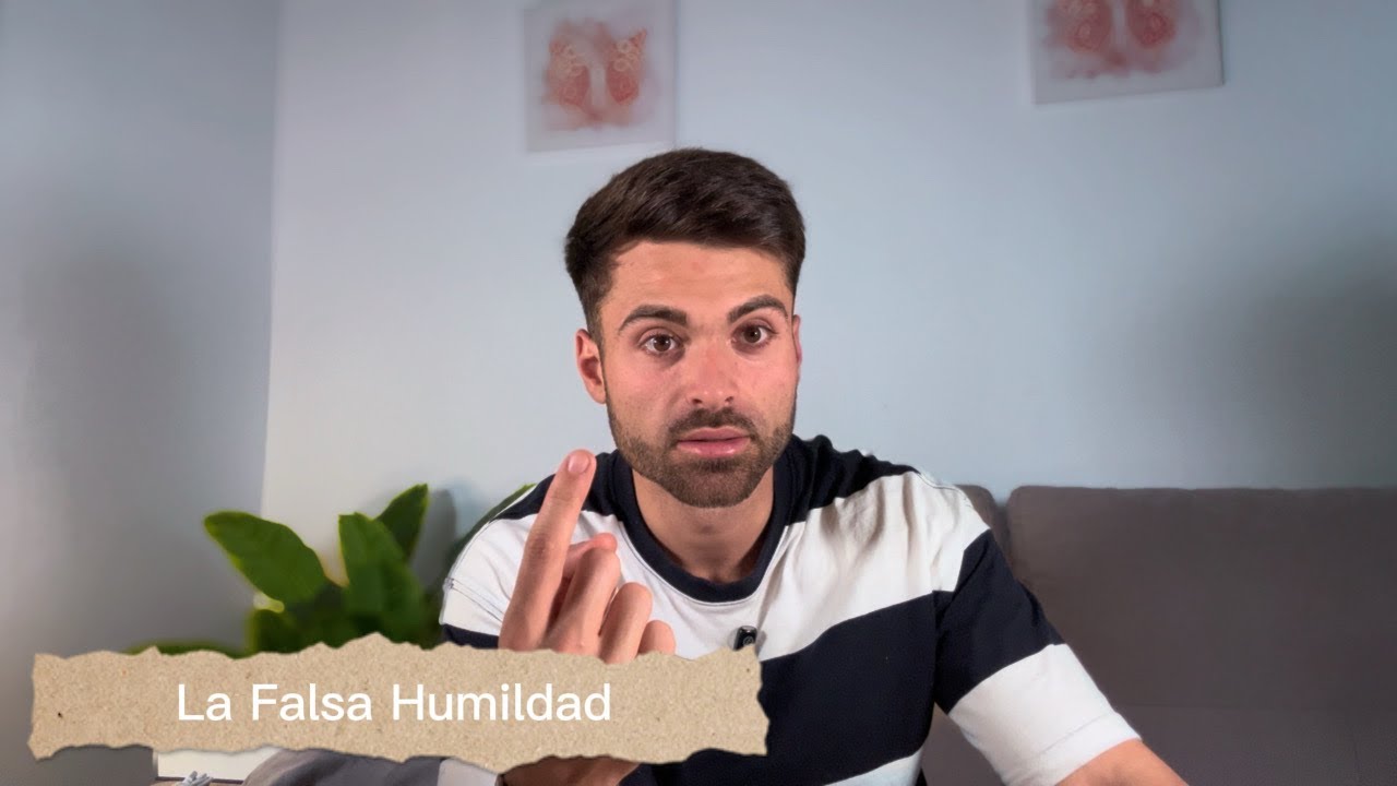 La Falsa Humildad l Reconócete Como un Gigante