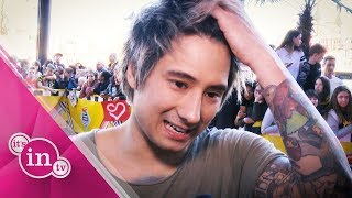 "Der Sandmann"-Song: So bekam Julien Bam Dagi vors Mikro!
