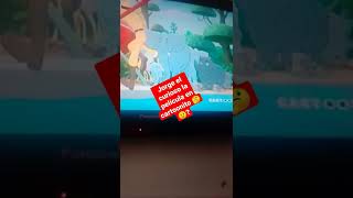 Jorge El Curioso La Película En Cartoonito ? Doki Gt