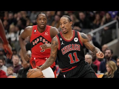 Chicago Bulls vs Toronto Raptors - Full Game Highlights | November 6, 2022 | 2022-23 NBA Season