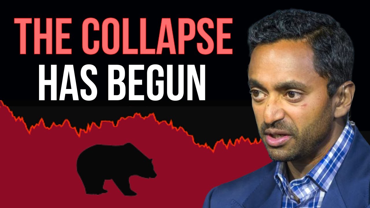 Chamath: The Federal Reserve Made A Big Mistake