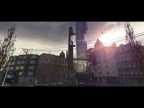 ТО ЧТО ВЫ НЕ ЗНАЛИ О HALF-LIFE 2 - #1 ▶ #Shorts #HalfLife2 #HalfLife2speedrun