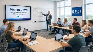 Cracking the PMP Code: The 2026 Certification Blueprint Bootcamp Net Worth
