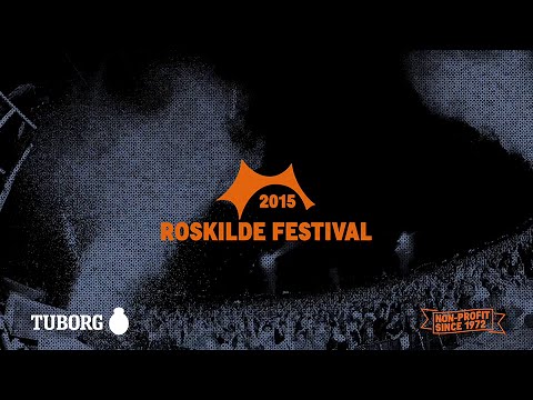 Roskilde Festival 2015 Line-up