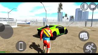 Wow 4 Vehicle 🚜🚑 - Indian Bike Simulator Game - Gadi Wala Game - Android Gameplay - Ferrari Game