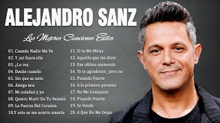 Alejandro Sanz Mix Románticas - Las mejores canciones más escuchadas en 2022
