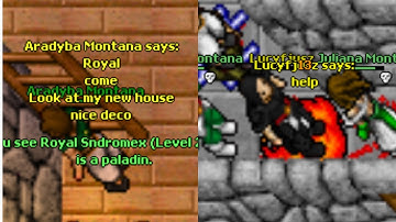 "LOOK AT MY NEW HOUSE" SCAM: PAUPERS PALACE TRAP (Xerena 2006 7.81)