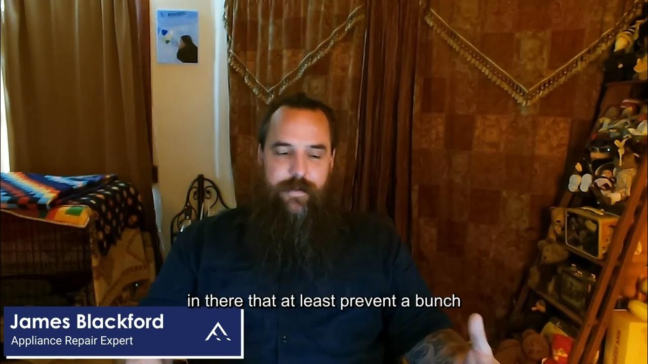 Dealing With An Oven Not Flush To The Wall YouTube