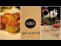 Dinner at bull  bear in the waldorf astoria orlando  why this is our favorite restaurant