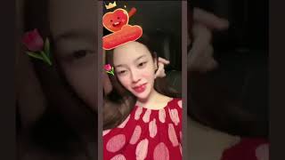 Keynacecia Live Tiktok