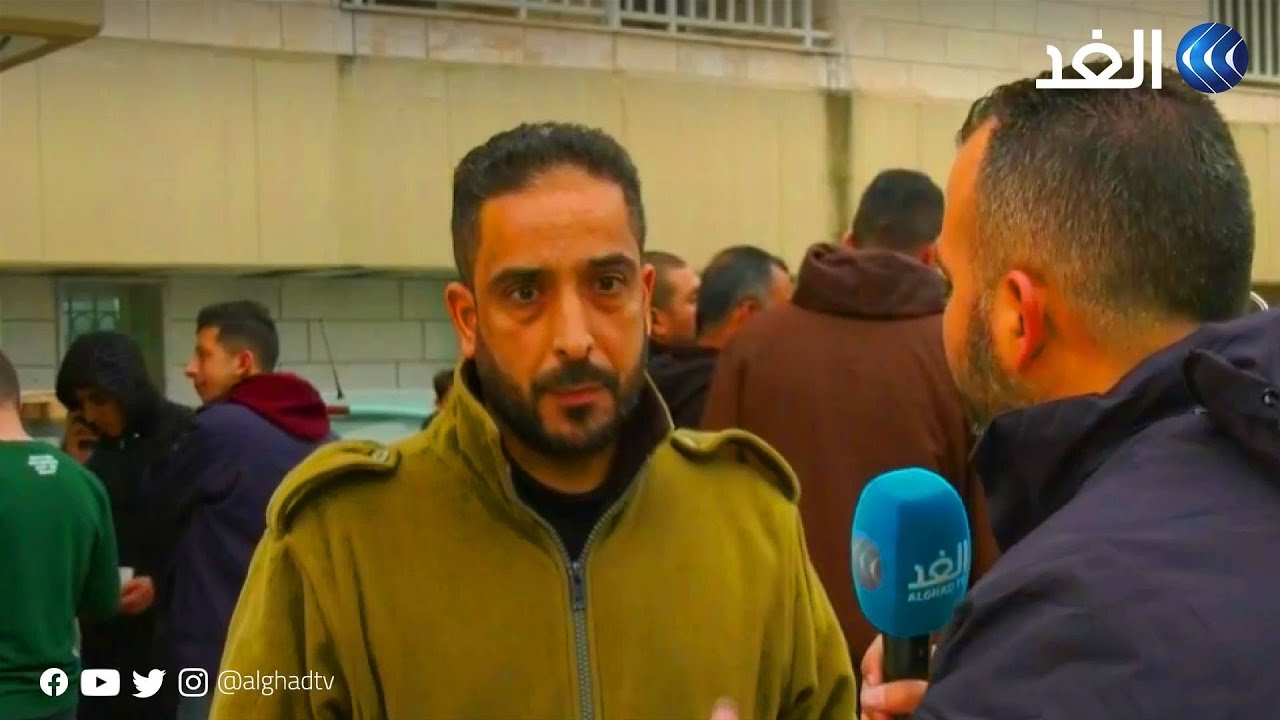 ابن عم المصاب الفلسطيني محمد جوابره: رصاصات الاحتلال أتلفت أنسجته الدماغية وحالته الصحية ميؤوس منها
