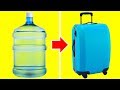 20 BRILLIANT AND CHEAP PLASTIC BOTTLE RECYCLE IDEAS