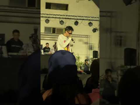 Petter 培特 main dish  live 台中 千嘻年後論