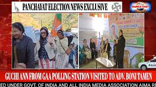 Download Lagu GAA POLLING STATION ANN NYAME VISITED TO ADV. BONI TAMEN ASPIRING BJP -OFFICIAL CANDIDATE... MP3