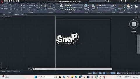 Video Tutorial Nafigasi dan Pengaturan Workspace : Units, Limts, Snap, Grid, Zoom Dan Pan.
