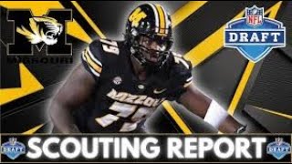 Armand Membou 2025 NFL Draft Prospect Breakdown!!!!