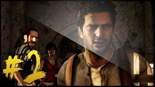 Let's Play Uncharted 2: Chapter 02: Breaking and Entering