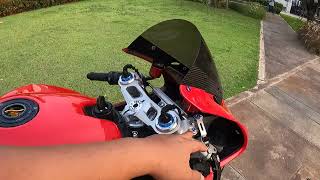 Panigale 1199s โหดและดุจร้า