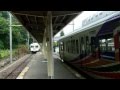 松本電鉄　上高地線　新島々駅　9/6 の動画、YouTube動画。
