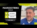 Maurizio firinu allenatore terralba 31052024  diario sportivo