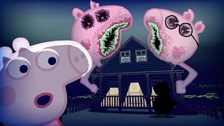 Trap Village - Peppa Pig Horror Animation