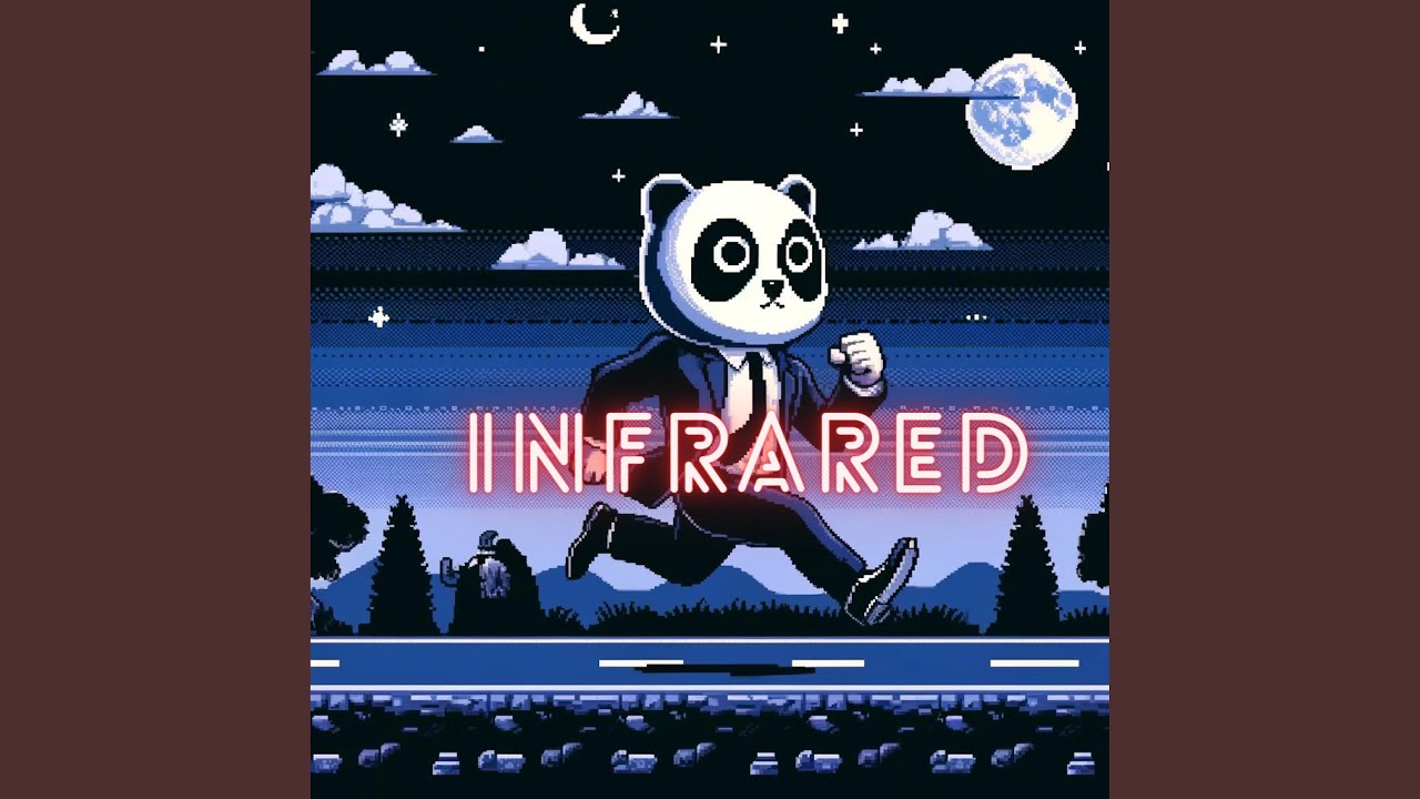 Watch Infrared (feat. James Berkeley) on YouTube Watch Infrared (feat. James Berkeley) on YouTube