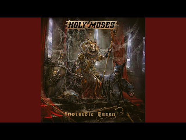 Holy Moses - Outcasts