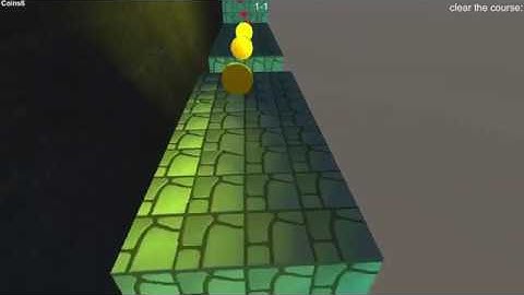 Exploring My Old Games : Part 1-FIRST PERSON PLATFORMER-