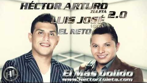El Mas Dolido - Hector Zuleta y Luis Jose Villa