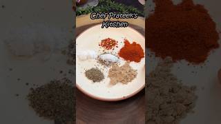 Homemade Peri Peri Masala .....