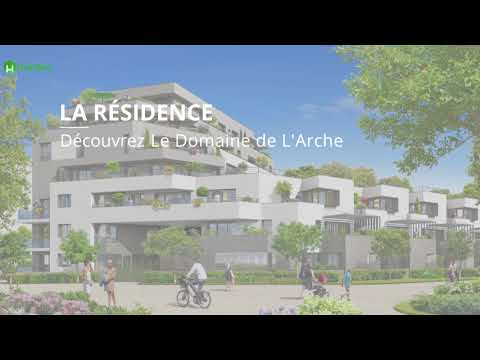 ACHÈRES (78) - Le Domaine de L'Arche