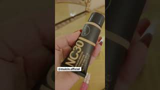 Muicin - Mineralize Moisture Spf 15 Foundation Tube