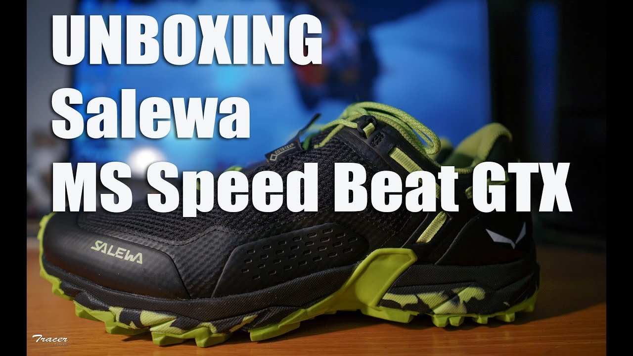 Salewa Speed Beat Gore-Tex 