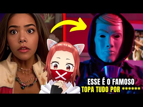 ESSE ASSASSINO NÃO ACEITOU UM FORA... E VOLTOU NO TEMPO PRA SE VINGAR! 😱 - CORTE NO TEMPO (TIME CUT)