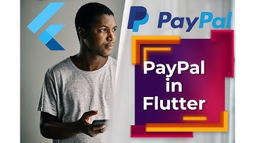 Paypal Integration in Flutter - Paypal Payment Method in Flutter - CodeBite