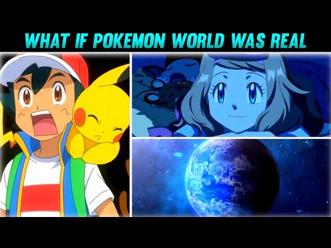 वीडियो: क्या पोकेमोन भटकते हैं?